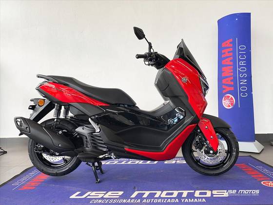 YAMAHA NMAX CONNECTED 160 ABS 